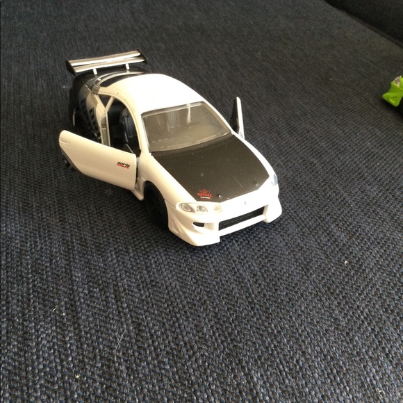 Jdm tuners diecast car 1/23 C1 - Picture 4 of 5